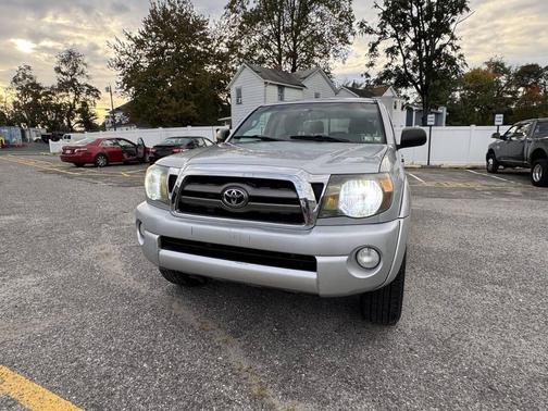 2010 Toyota Tacoma Double Cab