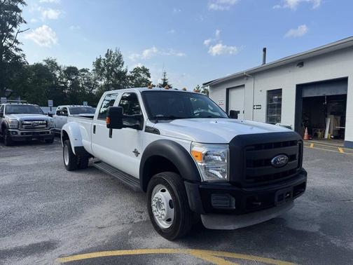 2016 Ford F-450 XL