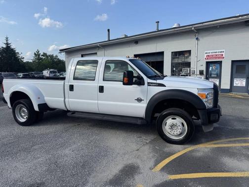 2016 Ford F-450 XL