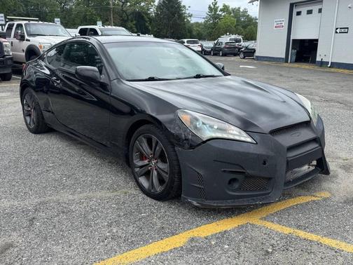2011 Hyundai Genesis Coupe 2.0T