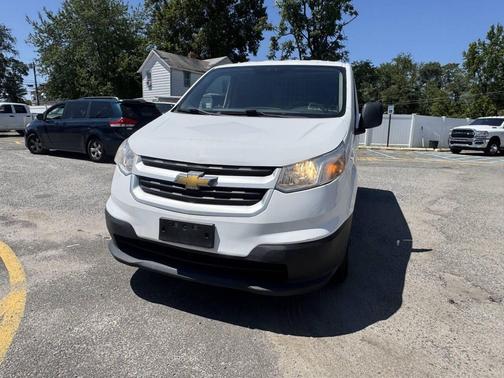 2017 Chevrolet City Express 1LS