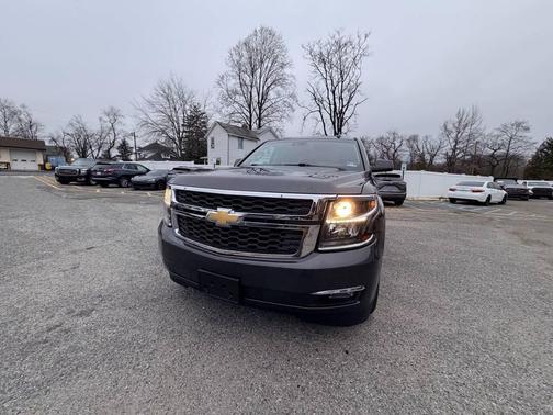 2016 Chevrolet Suburban LT