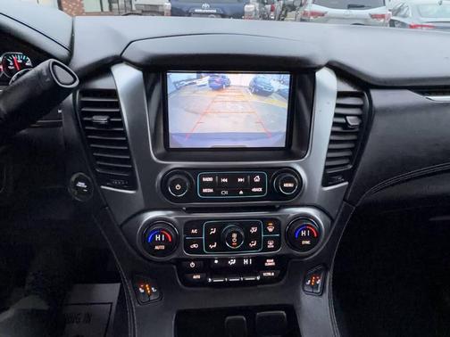 2016 Chevrolet Suburban LT