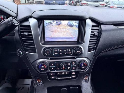 2016 Chevrolet Suburban LT