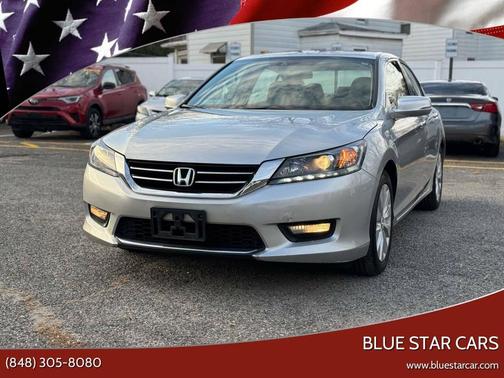 2014 Honda Accord EX-L
