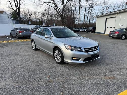 2014 Honda Accord EX-L