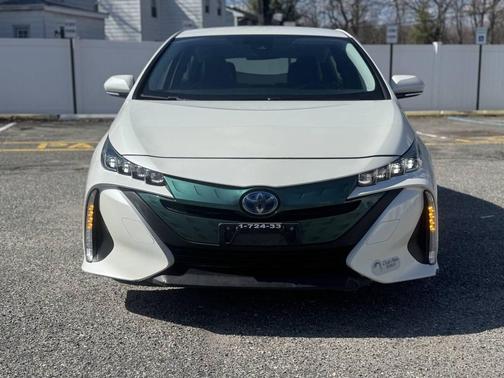 2017 Toyota Prius Prime Plus