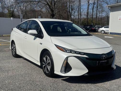 2017 Toyota Prius Prime Plus