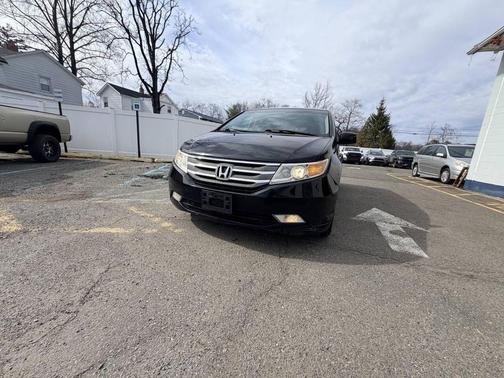 2012 Honda Odyssey Touring