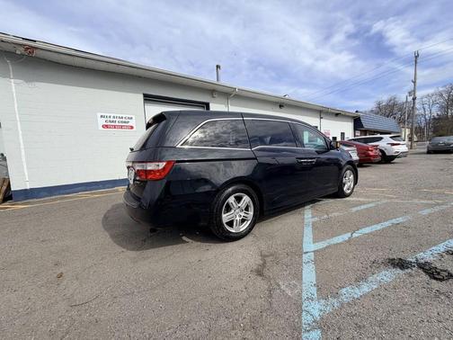 2012 Honda Odyssey Touring