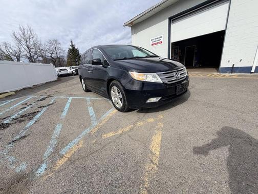 2012 Honda Odyssey Touring