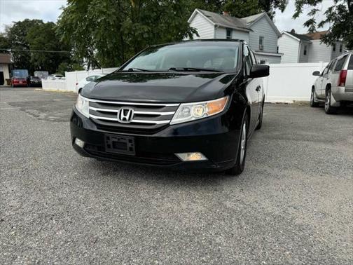 2012 Honda Odyssey Touring