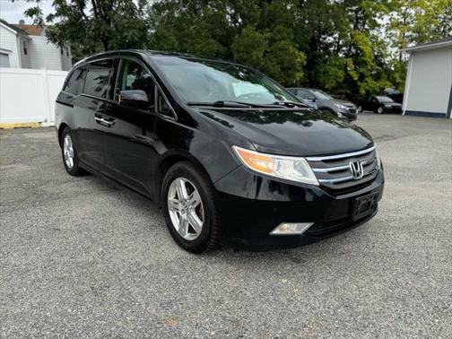 2012 Honda Odyssey Touring