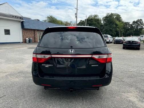 2012 Honda Odyssey Touring
