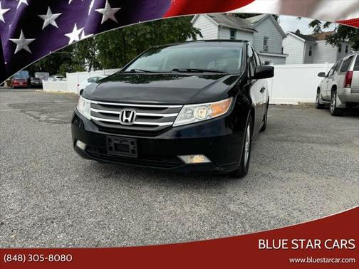 2012 Honda Odyssey Touring