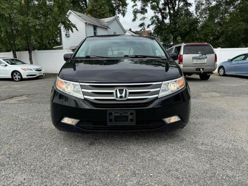 2012 Honda Odyssey Touring