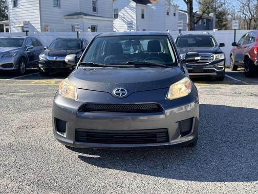 2009 Scion xD Base 4dr Hatchback 4A