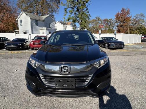 2019 Honda HR-V LX