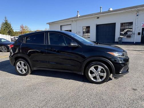 2019 Honda HR-V LX