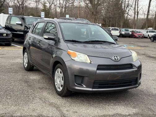2009 Scion xD Base 4dr Hatchback 4A