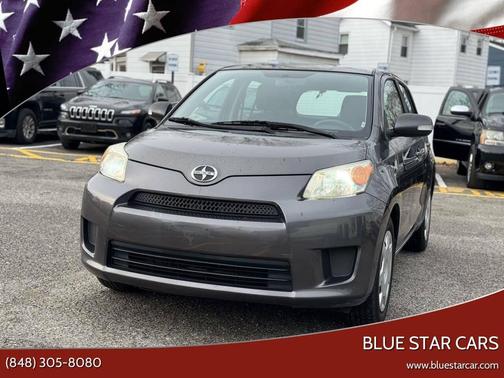 2009 Scion xD Base 4dr Hatchback 4A
