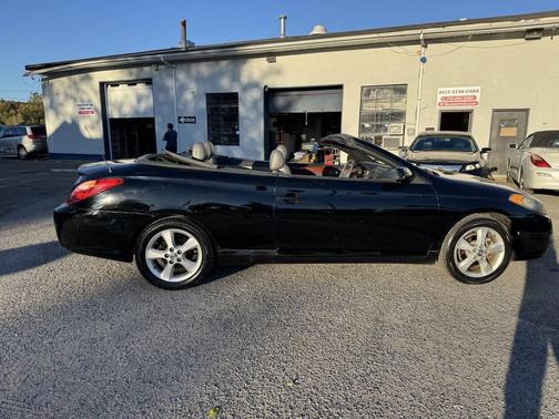 2006 Toyota Camry Solara SLE V6