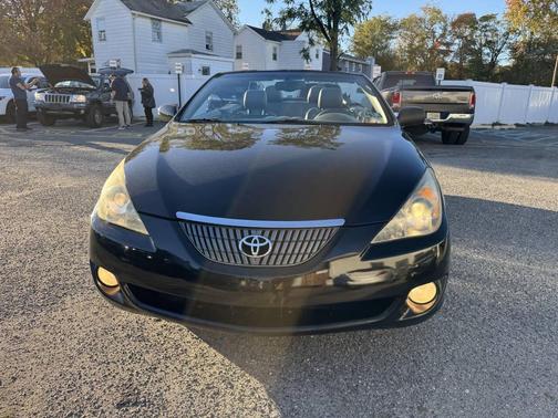 2006 Toyota Camry Solara SLE V6