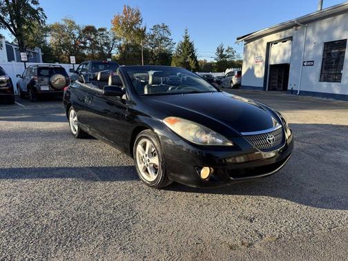 2006 Toyota Camry Solara SLE V6
