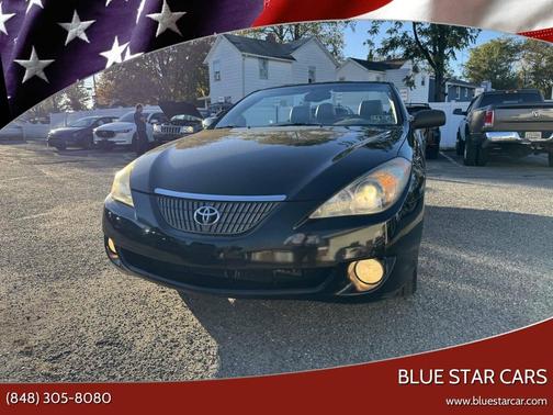 2006 Toyota Camry Solara SLE V6