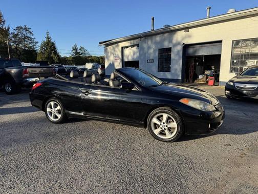 2006 Toyota Camry Solara SLE V6