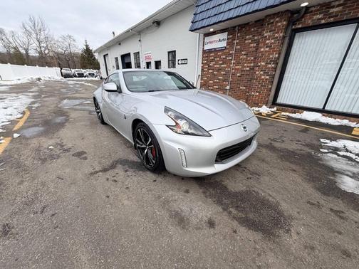 2020 Nissan 370Z Sport Touring
