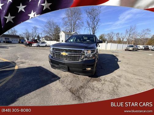 2015 Chevrolet Suburban 1500 LT