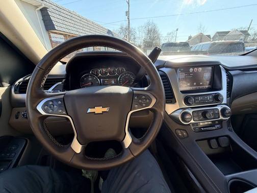 2015 Chevrolet Suburban 1500 LT