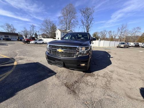 2015 Chevrolet Suburban 1500 LT