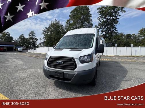 2017 Ford Transit-250 Base
