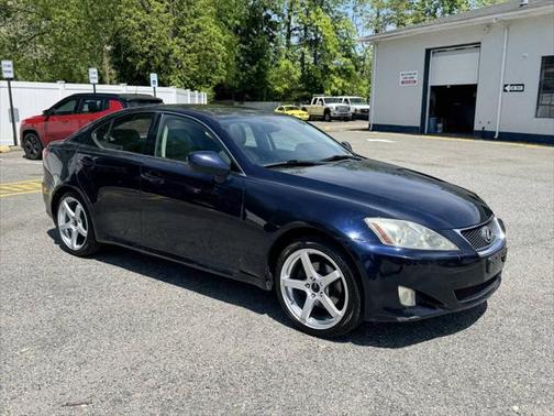 2008 Lexus IS 250 Base