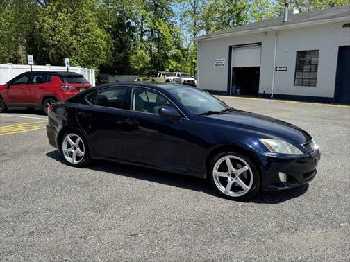 2008 Lexus IS 250 Base