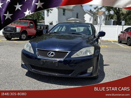 2008 Lexus IS 250 Base