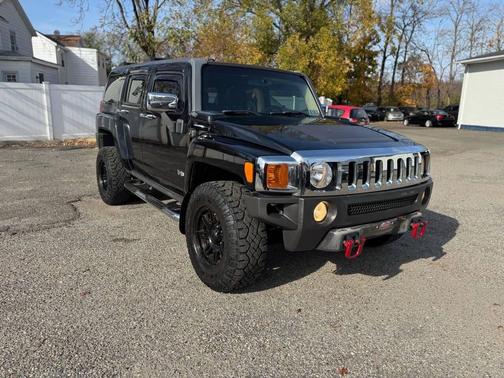 2007 Hummer H3 Base