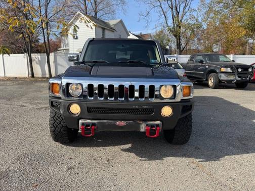 2007 Hummer H3 Base
