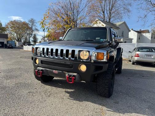 2007 Hummer H3 Base