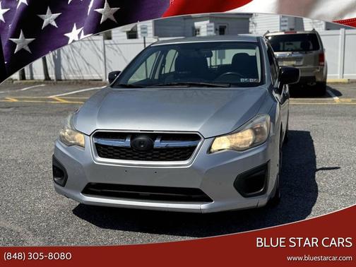 2013 Subaru Impreza 2.0i Premium