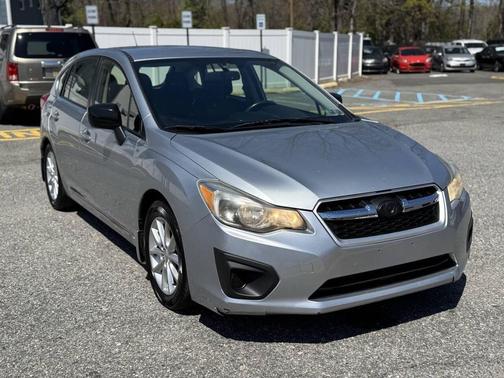2013 Subaru Impreza 2.0i Premium
