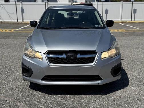 2013 Subaru Impreza 2.0i Premium