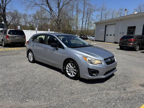 2013 Subaru Impreza 2.0i Premium
