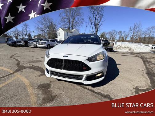 2016 Ford Focus ST 