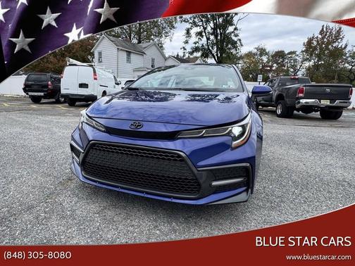 2022 Toyota Corolla SE