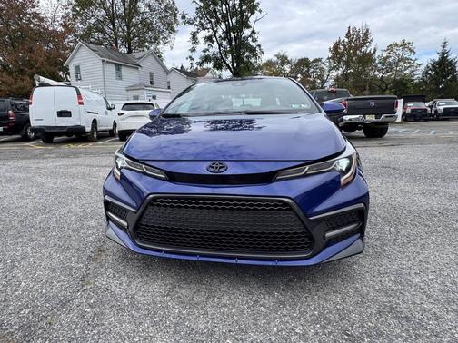 2022 Toyota Corolla SE