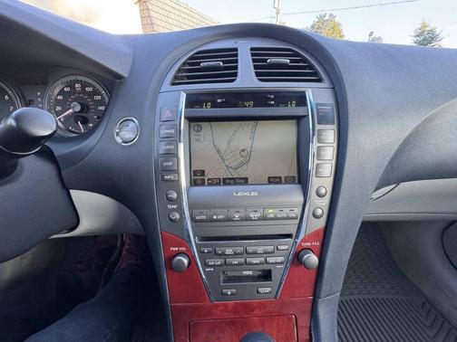 2007 Lexus ES 350 Base