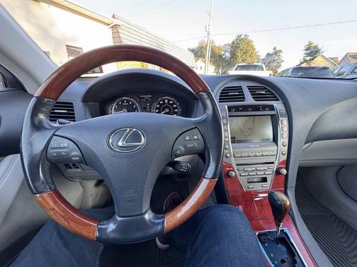 2007 Lexus ES 350 Base